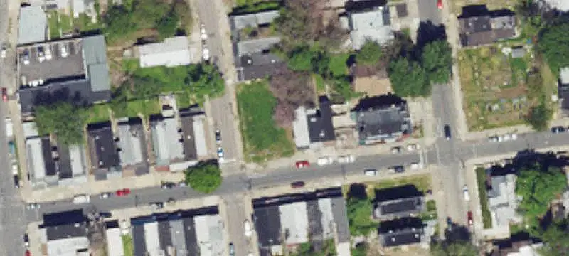 Infill Development Lot