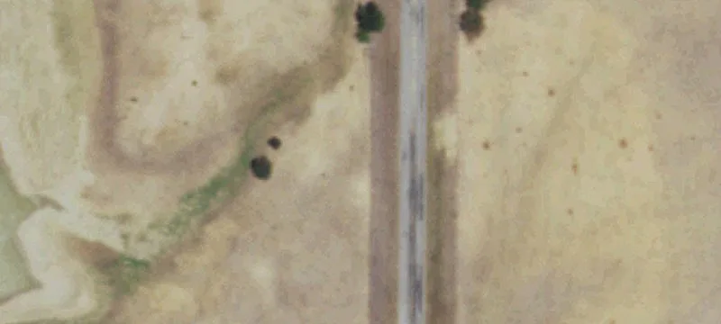 Ranch Land with FM Frontage