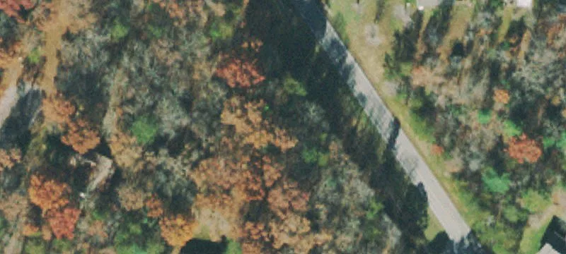Wooded Residential Lot