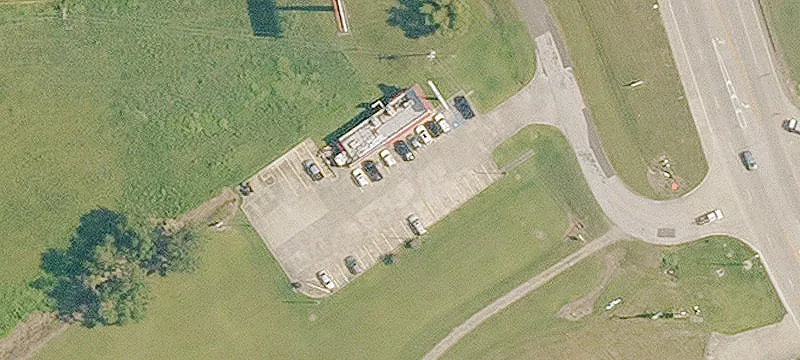 Waterfront Land with Bayou Frontage