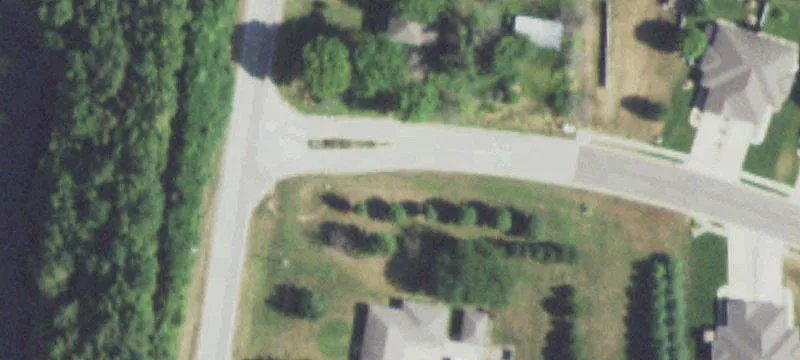 Cul-de-Sac Residential Lot