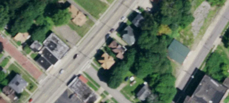 Three-Unit Residential Income Building
