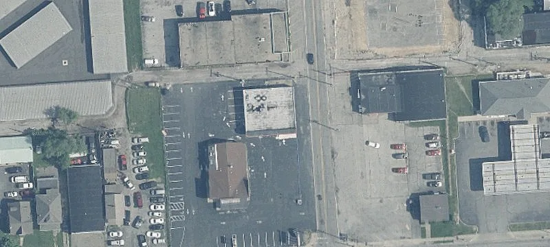 Drive-Through Restaurant Space