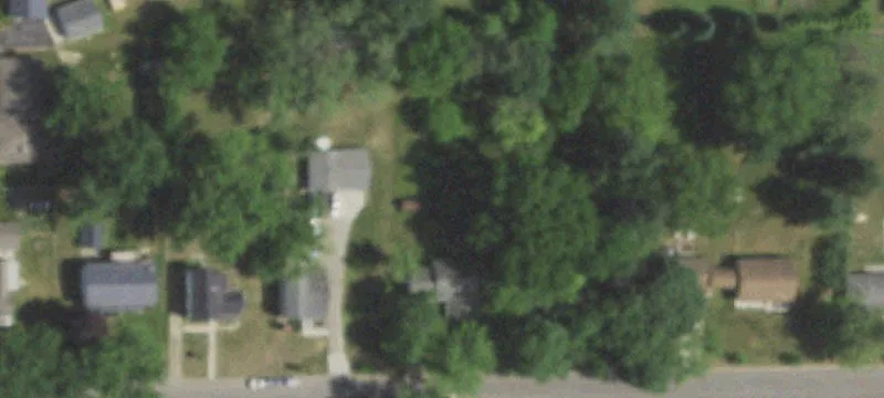 Residential Building Lot in Cul-de-Sac
