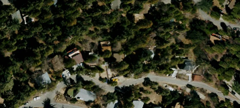 Oversized Mountain View Lot