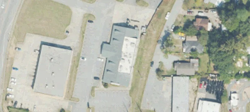 Freestanding Restaurant Building