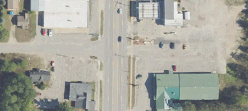 Commercial Development Land Parcel