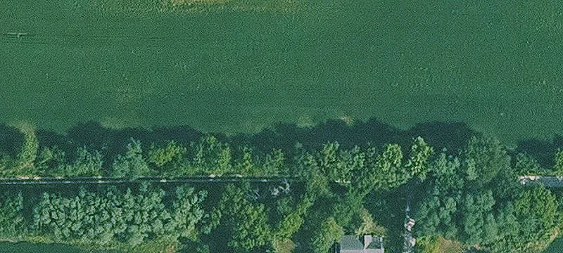 Recreation Lakefront Land Parcel