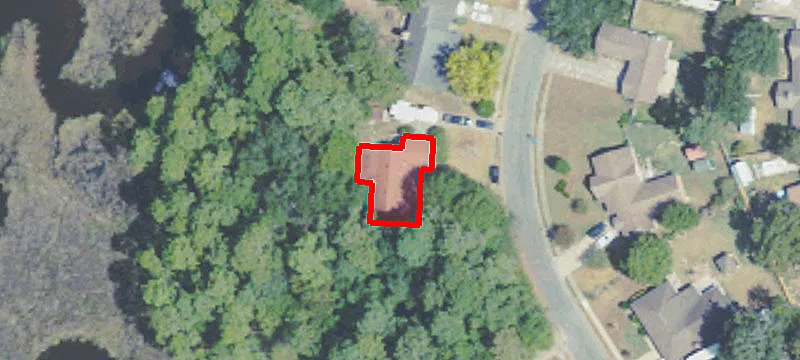 Waterfront Residential Lot