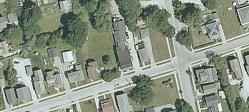 8-Unit Apartment Building