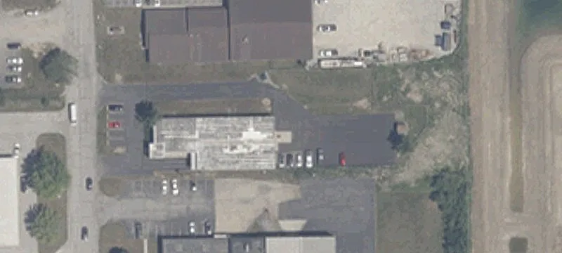 Freestanding Industrial Building