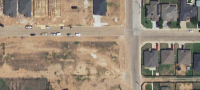 In-Field Residential Building Lot