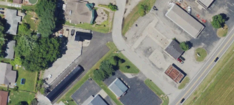 Operating Restaurant with Parking