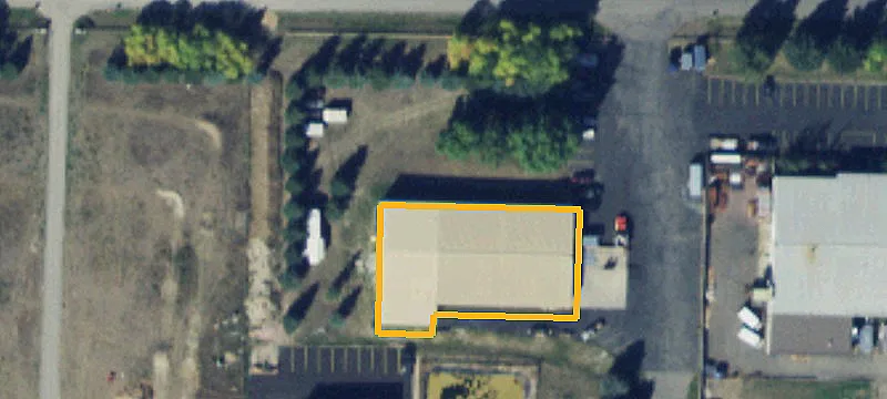 Commercial Industrial Land Parcel