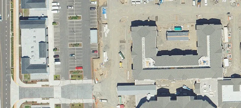 Courtyard Neighborhood Retail Center