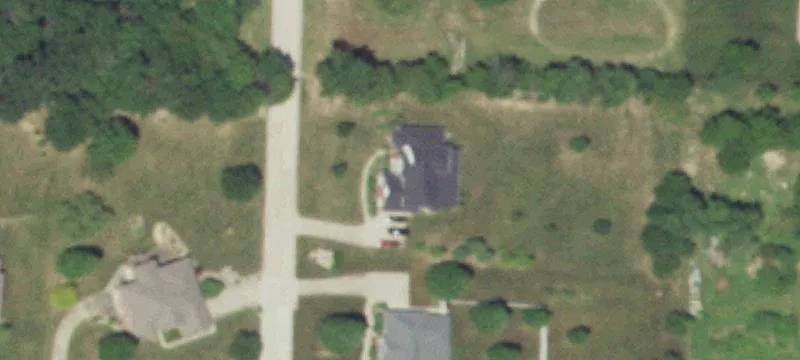 Wooded Residential Development Lot