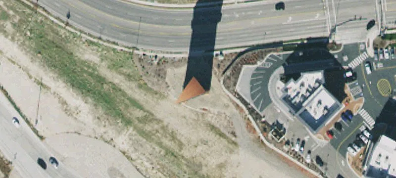 Elevated Office Development Land