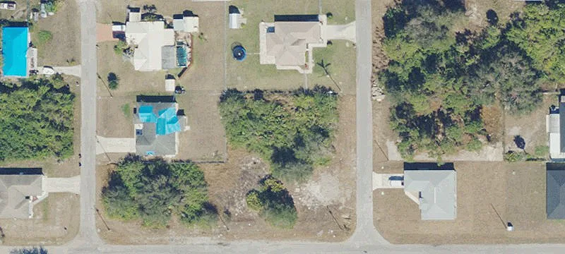 Build-Ready Elevated Home Lot