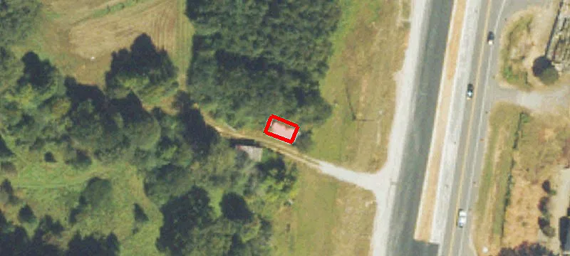 Land with Pond and Road Frontage