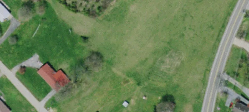 Rolling Farmland with Creek