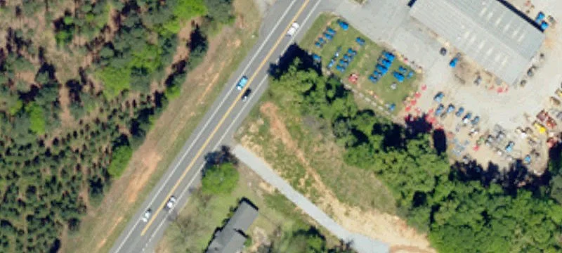 Commercial Development Vacant Lot