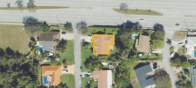 Residential Land Lot