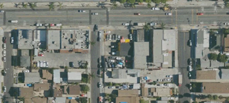Adjacent Commercial Development Parcels