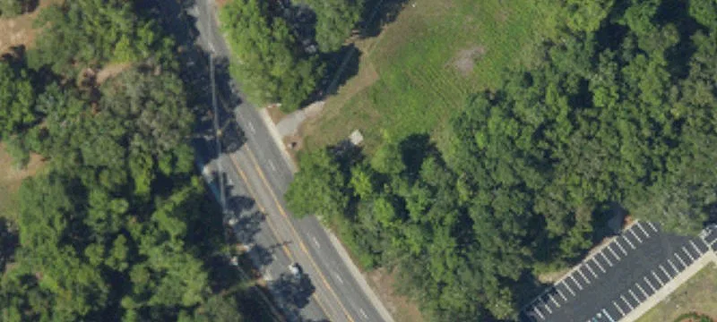 Zoned Commercial Land Site