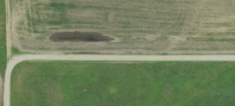 Timber and Tillable Hunting Property