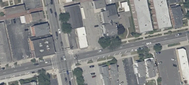 Downtown Parking Lot