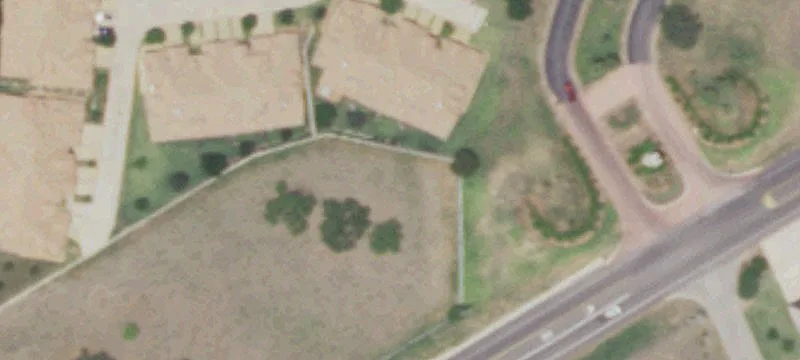 Corner Home Lot For Sale