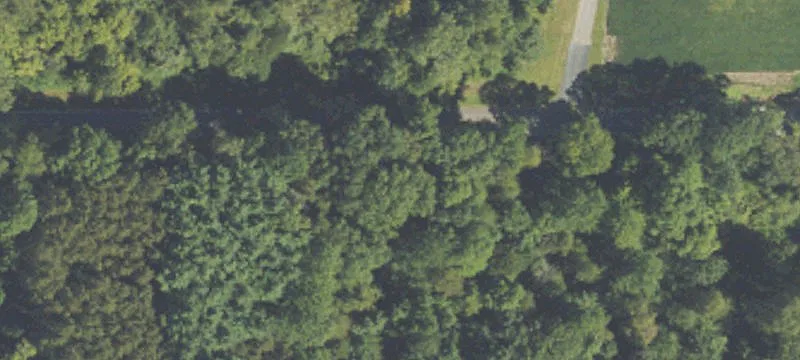 Private Waterfront Land Parcel
