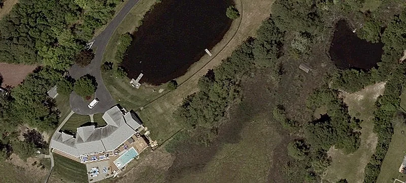 Waterfront Residential Development Land