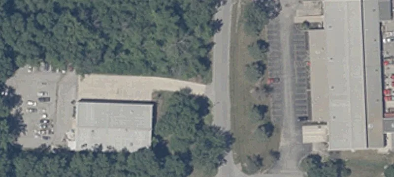 Industrial Park Land Lot