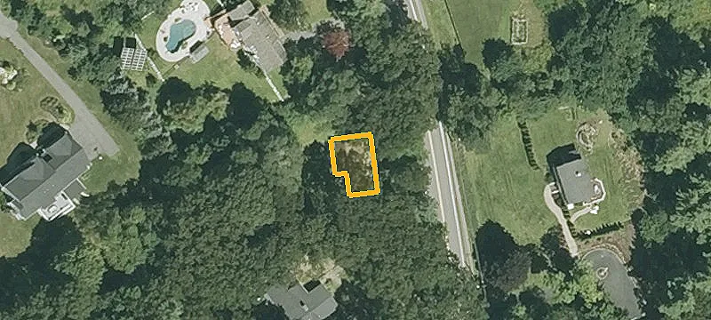 Residential Land for New Construction