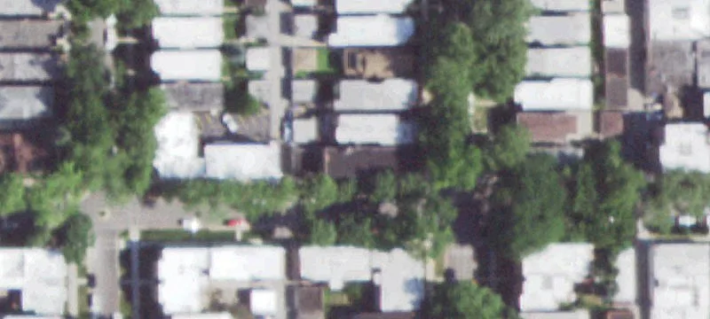 Center-Entrance Multi-Unit Building