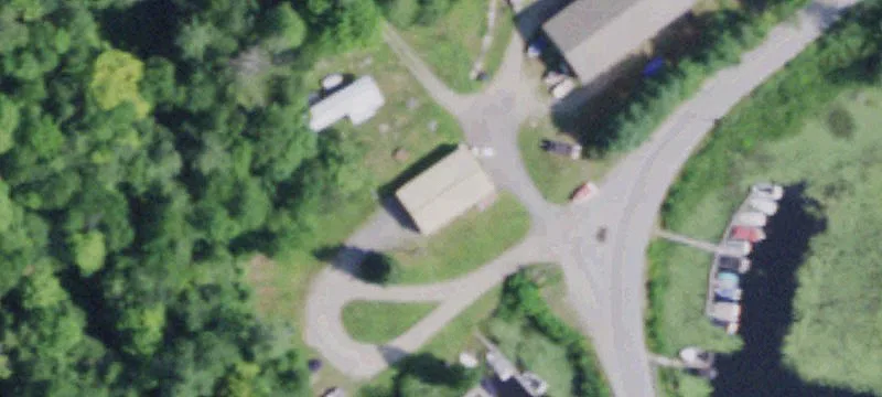 Lakefront Marina and Retail Property