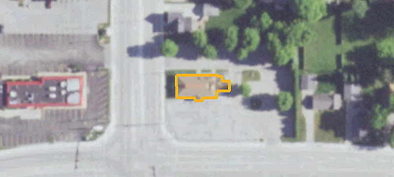 Single-Tenant Pizza Restaurant