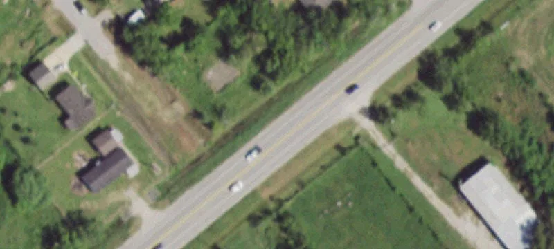 Commercial Land with Building