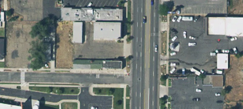 Two-Story Specialty Building