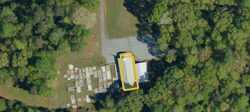 Land with Dual Road Frontage