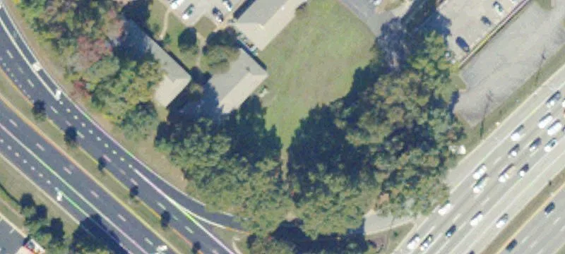 Cleared Mixed-Use Development Land