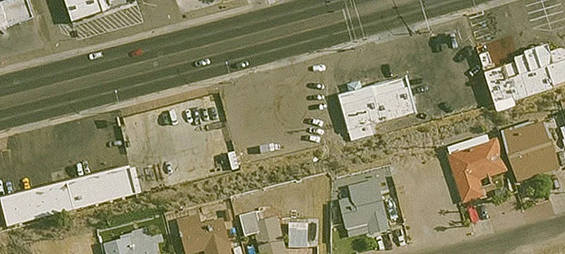 Commercial Land Off Highway 95
