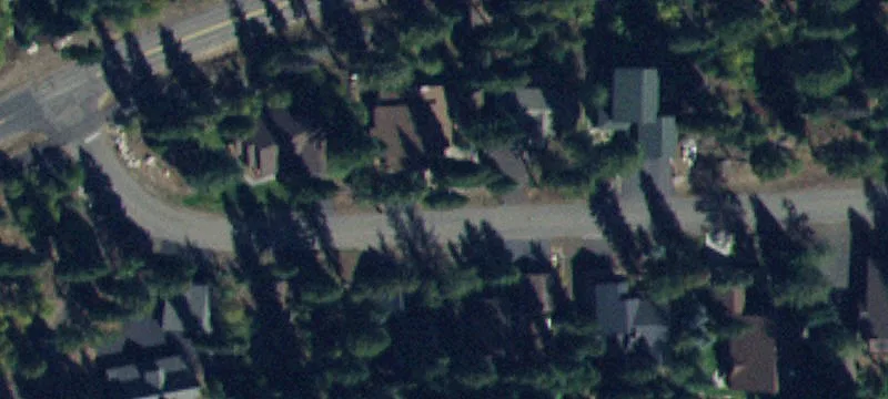Uphill Homesite in Aspen Ridge