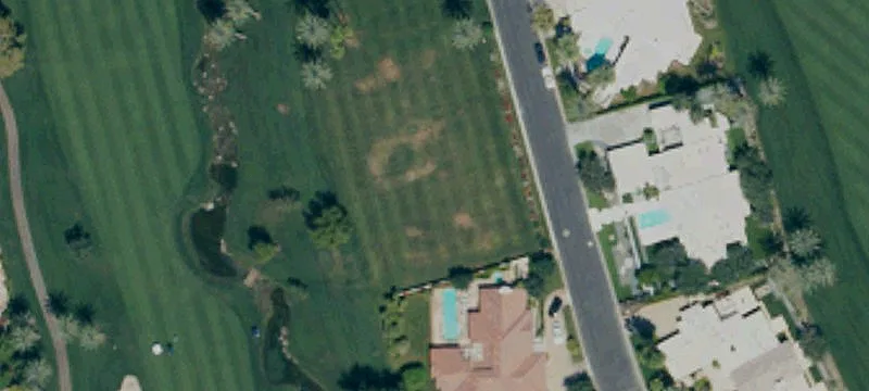 Golf Course Frontage Land Parcel