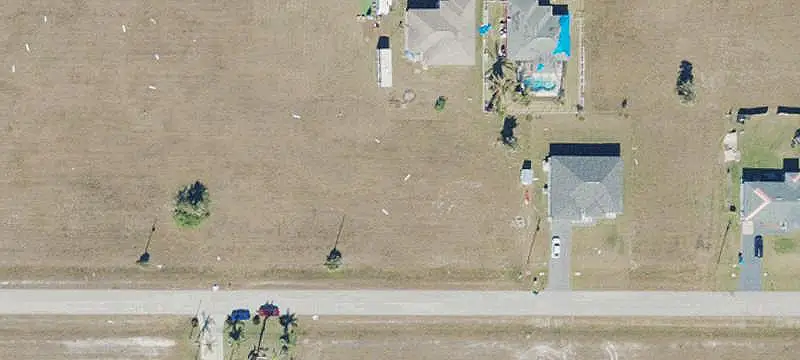 Cleared Residential Homesite Land