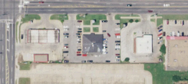 Zoned C-3 Commercial Land