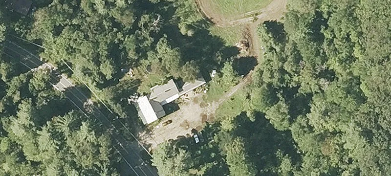Quadplex with Occupied Units