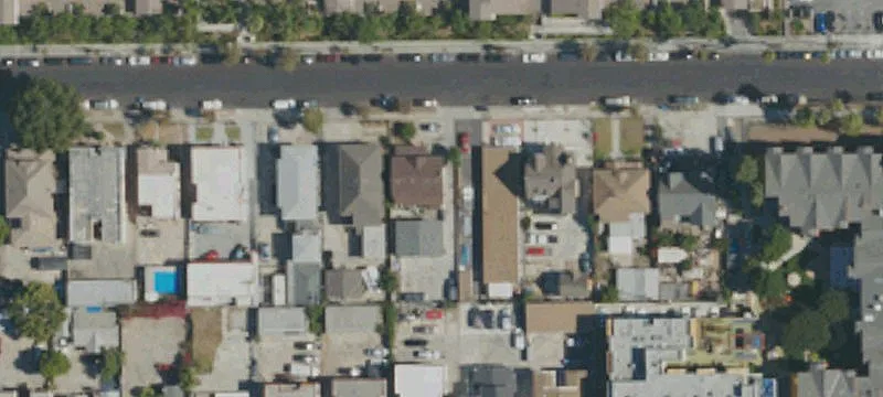 Triplex with On-Site Parking