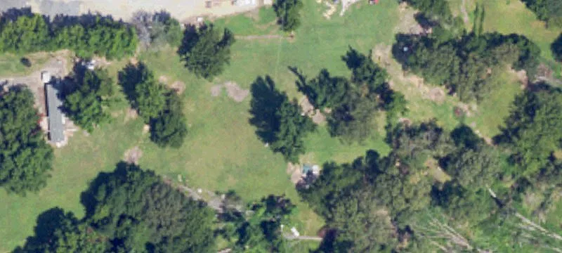 Acreage Tract for Farm or Home
